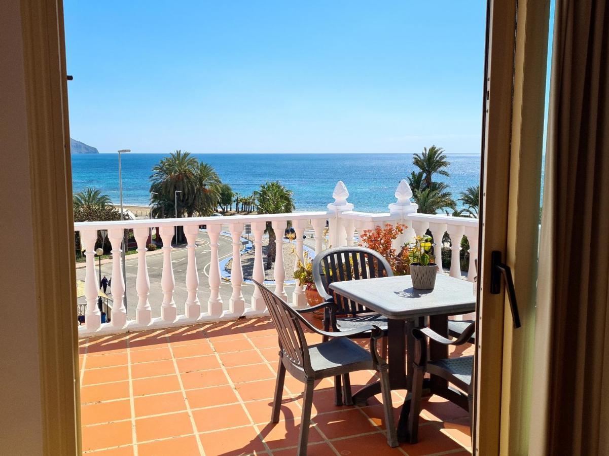 Apartamentos Bellavista El Puerto de Mazarrón 外观 照片