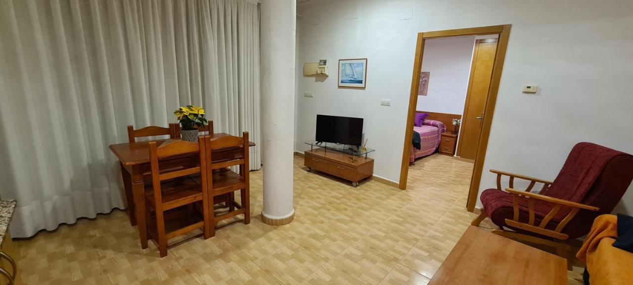 Apartamentos Bellavista El Puerto de Mazarrón 外观 照片