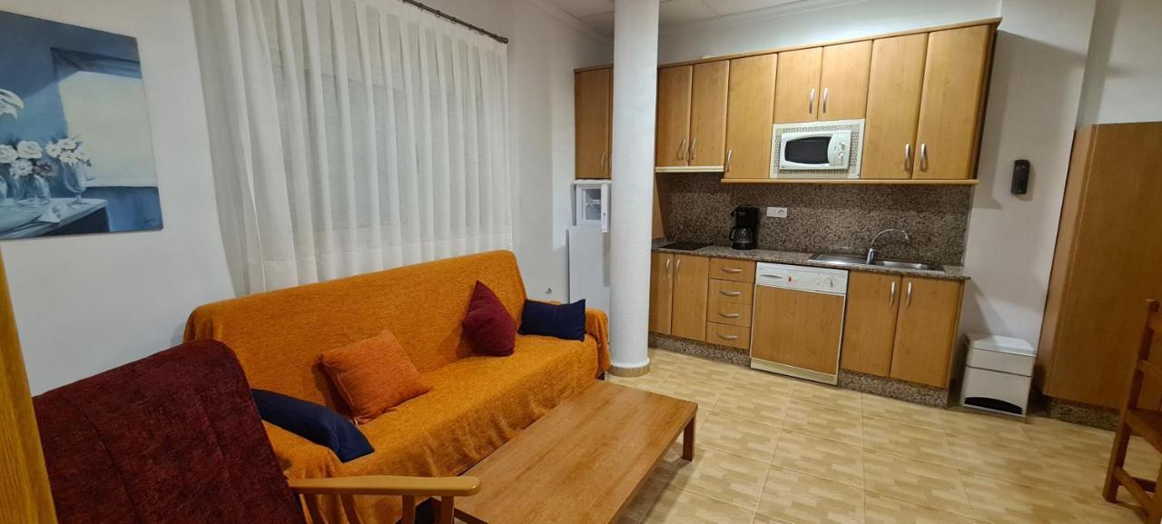 Apartamentos Bellavista El Puerto de Mazarrón 外观 照片