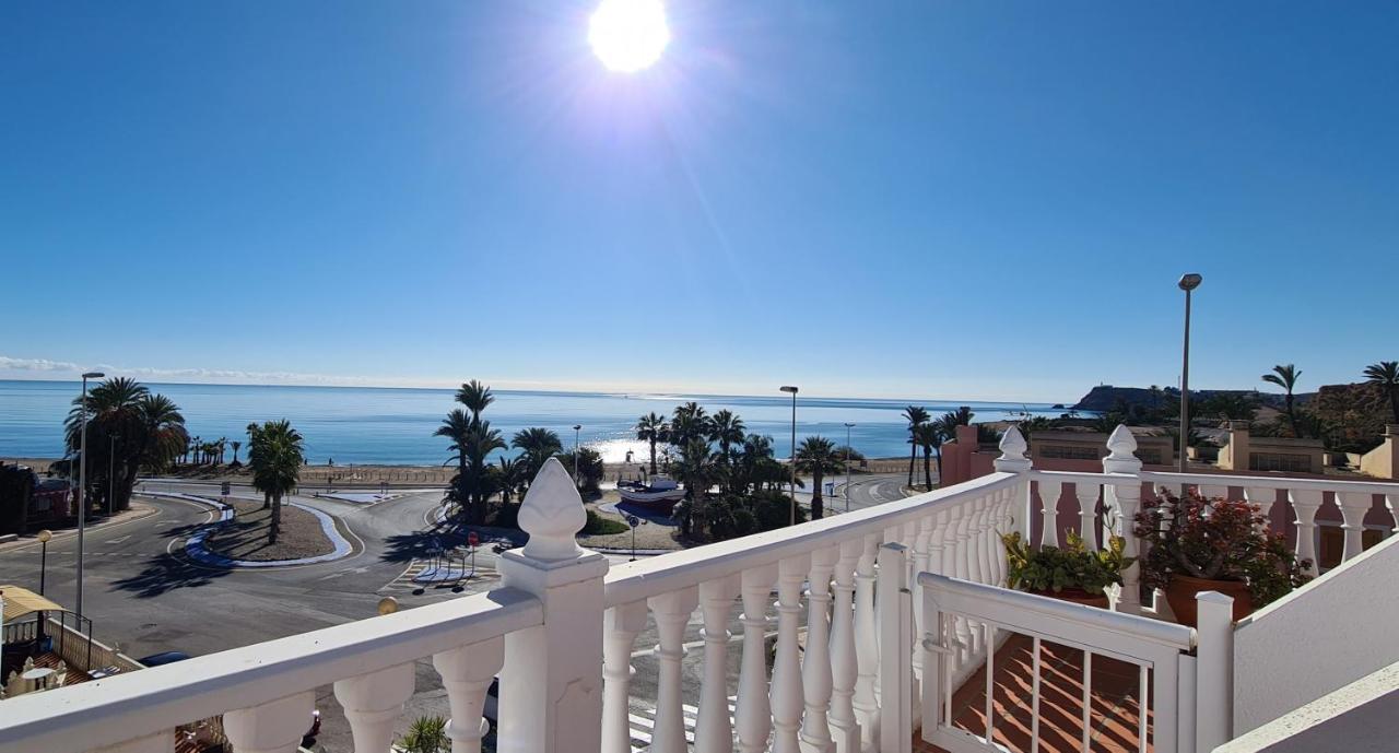 Apartamentos Bellavista El Puerto de Mazarrón 外观 照片