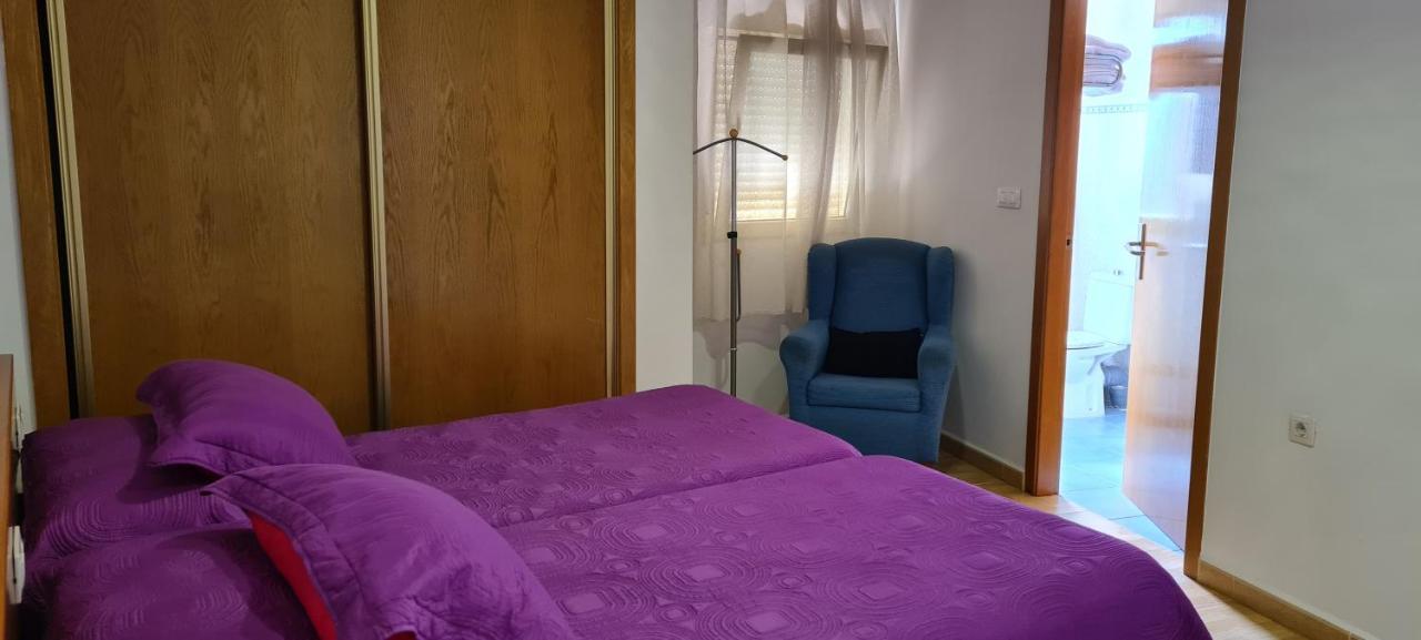 Apartamentos Bellavista El Puerto de Mazarrón 外观 照片