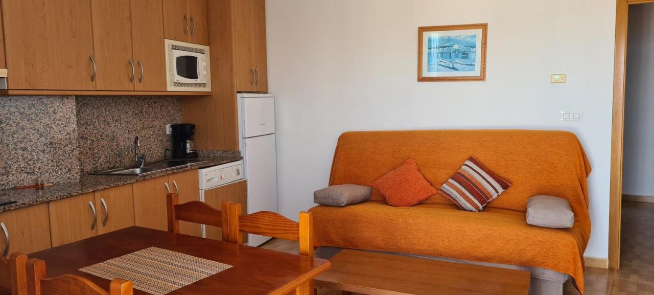 Apartamentos Bellavista El Puerto de Mazarrón 外观 照片