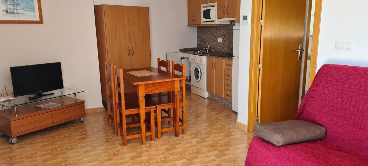 Apartamentos Bellavista El Puerto de Mazarrón 外观 照片