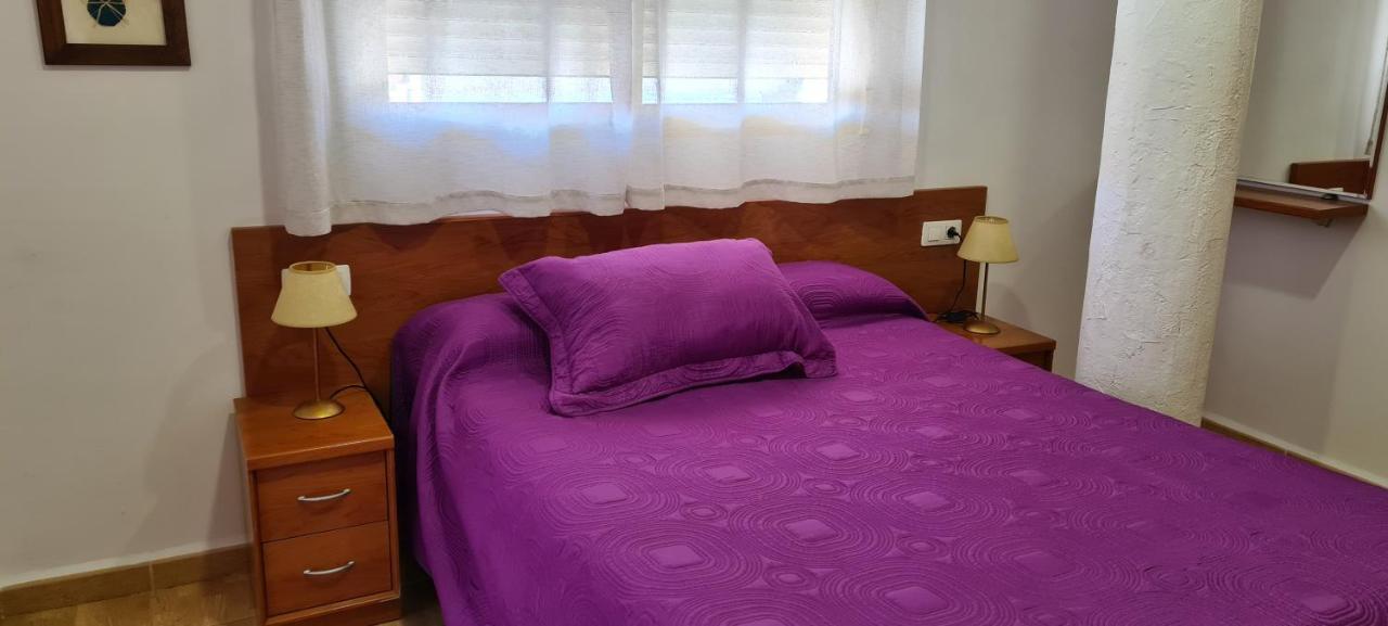 Apartamentos Bellavista El Puerto de Mazarrón 外观 照片