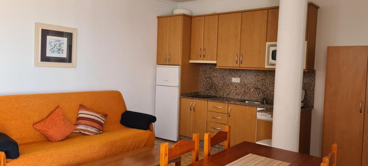 Apartamentos Bellavista El Puerto de Mazarrón 外观 照片