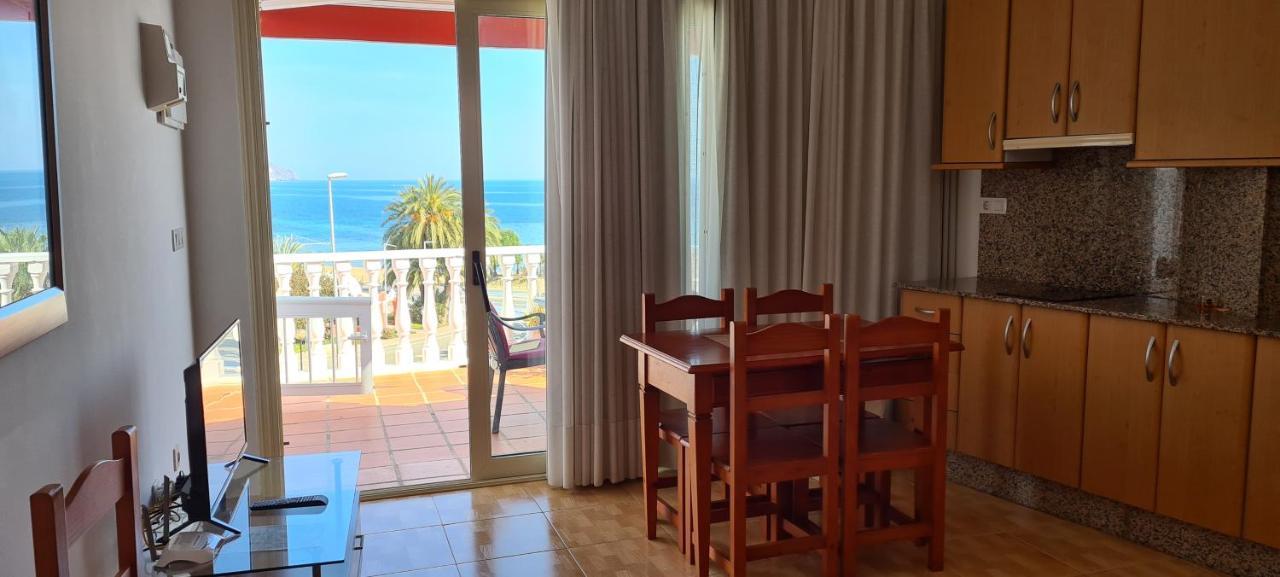 Apartamentos Bellavista El Puerto de Mazarrón 外观 照片