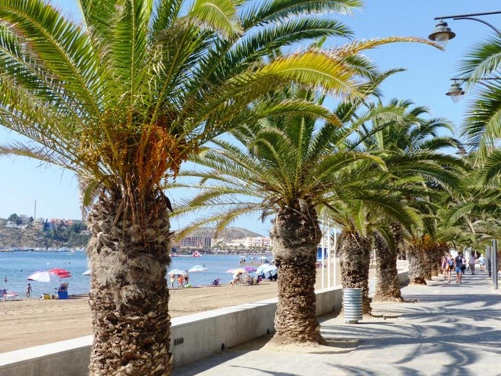 Apartamentos Bellavista El Puerto de Mazarrón 外观 照片