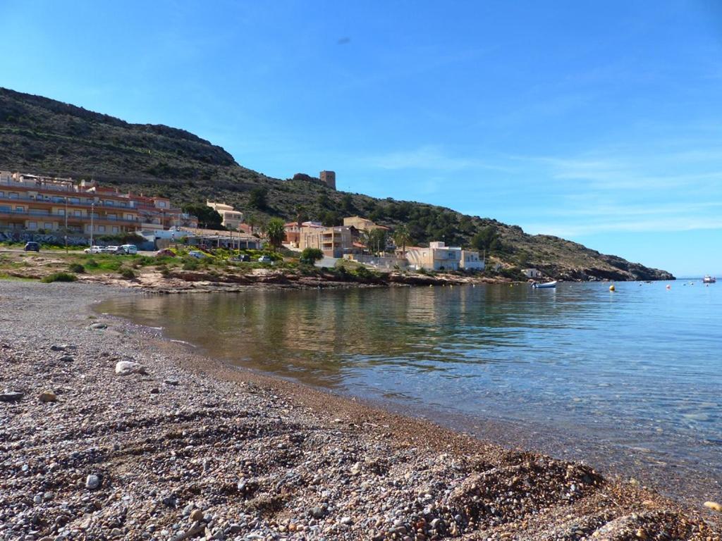 Apartamentos Bellavista El Puerto de Mazarrón 外观 照片
