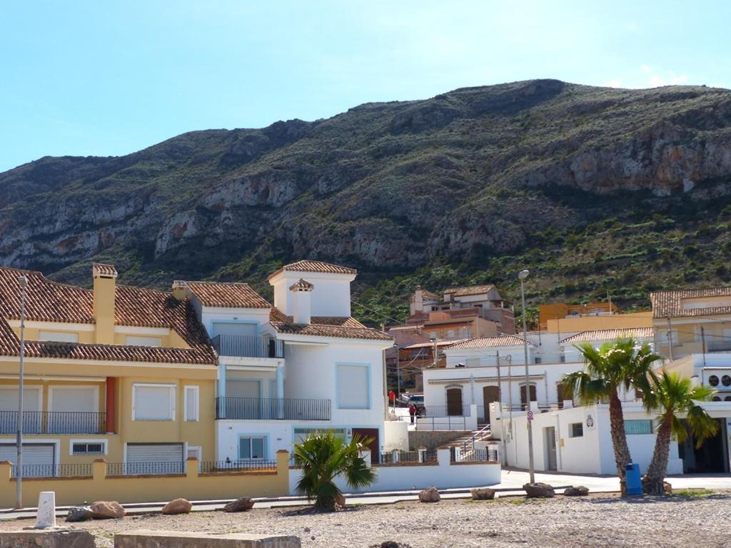 Apartamentos Bellavista El Puerto de Mazarrón 外观 照片