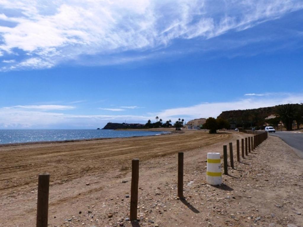 Apartamentos Bellavista El Puerto de Mazarrón 外观 照片