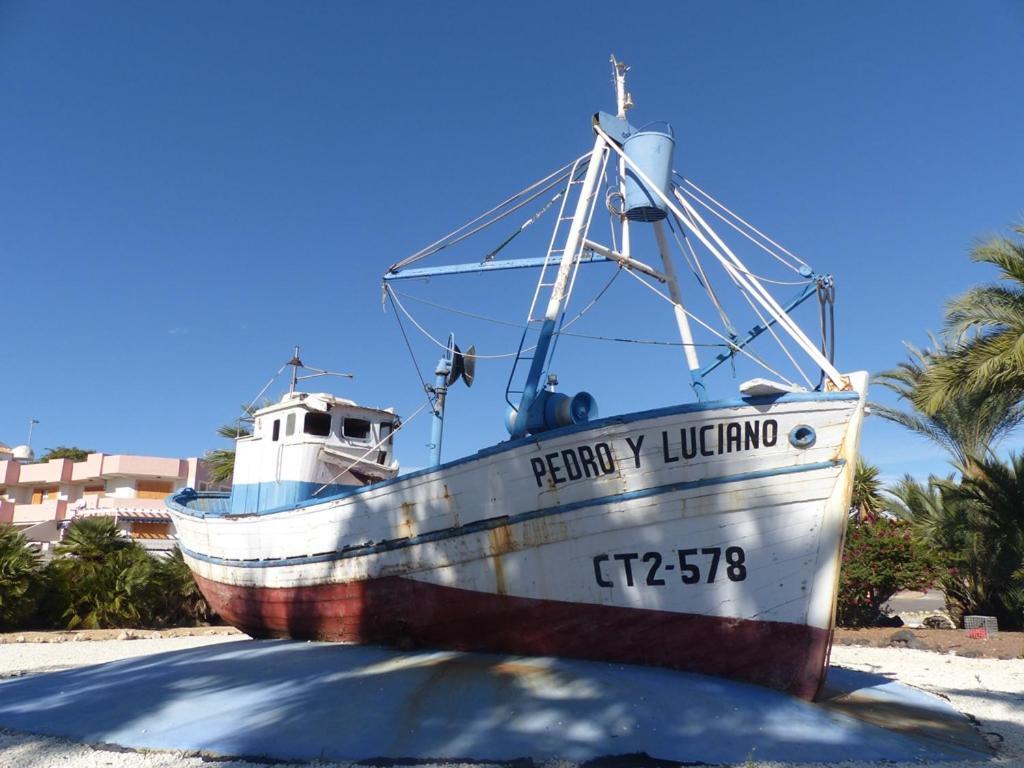 Apartamentos Bellavista El Puerto de Mazarrón 外观 照片