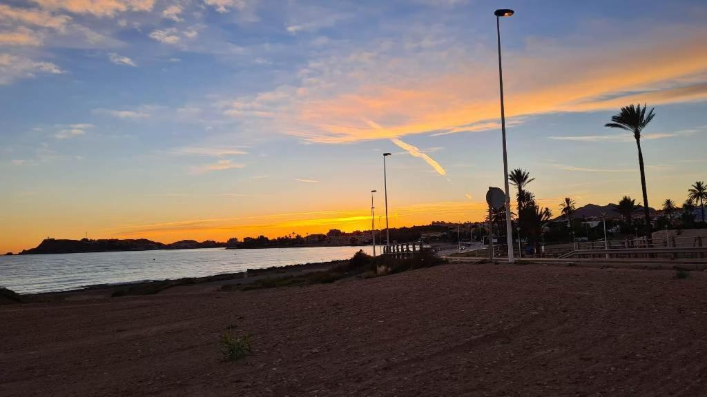 Apartamentos Bellavista El Puerto de Mazarrón 外观 照片