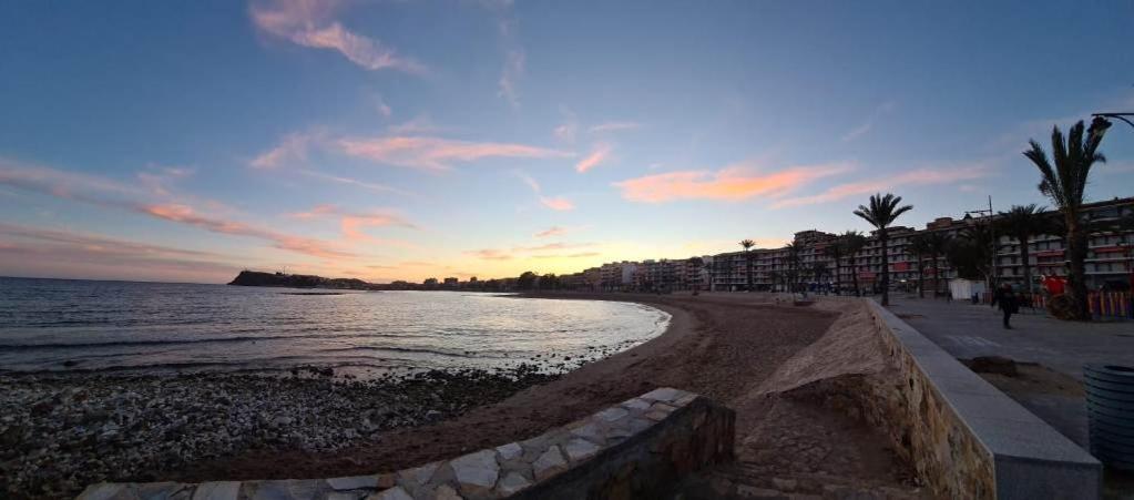 Apartamentos Bellavista El Puerto de Mazarrón 外观 照片