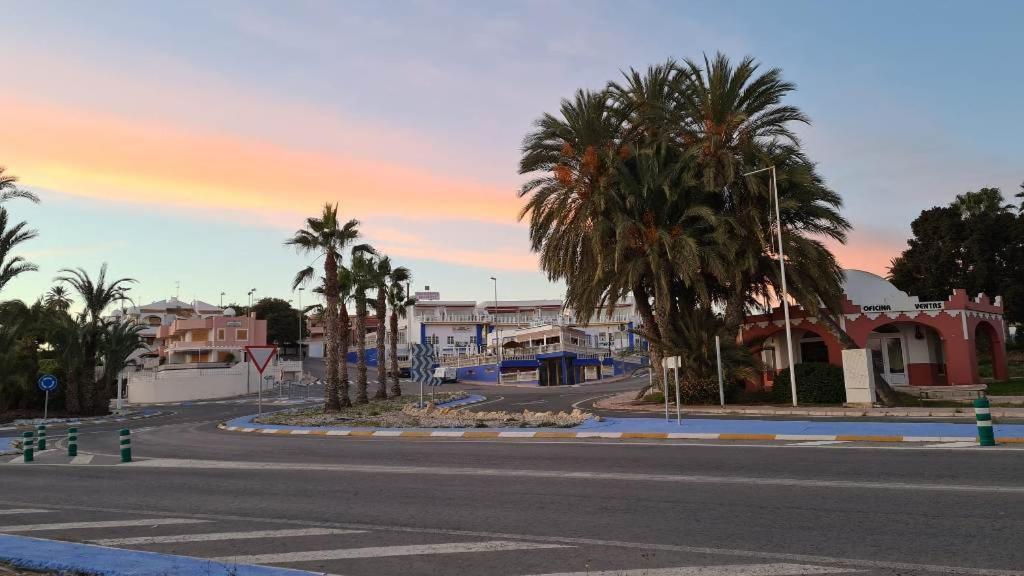 Apartamentos Bellavista El Puerto de Mazarrón 外观 照片