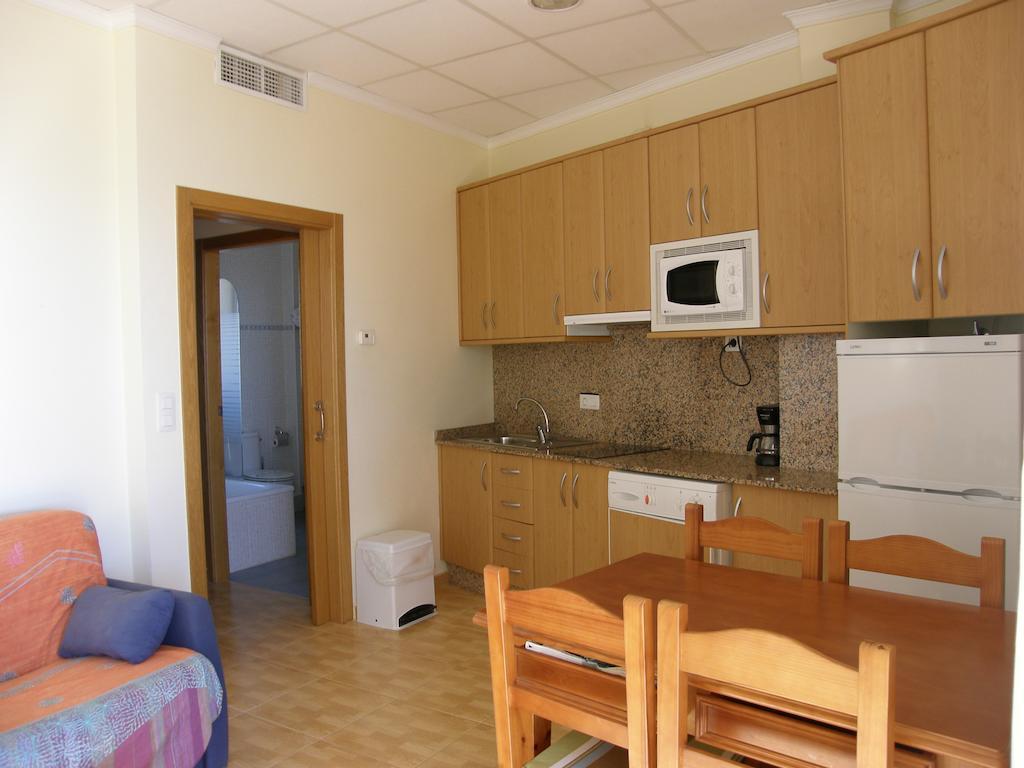 Apartamentos Bellavista El Puerto de Mazarrón 客房 照片