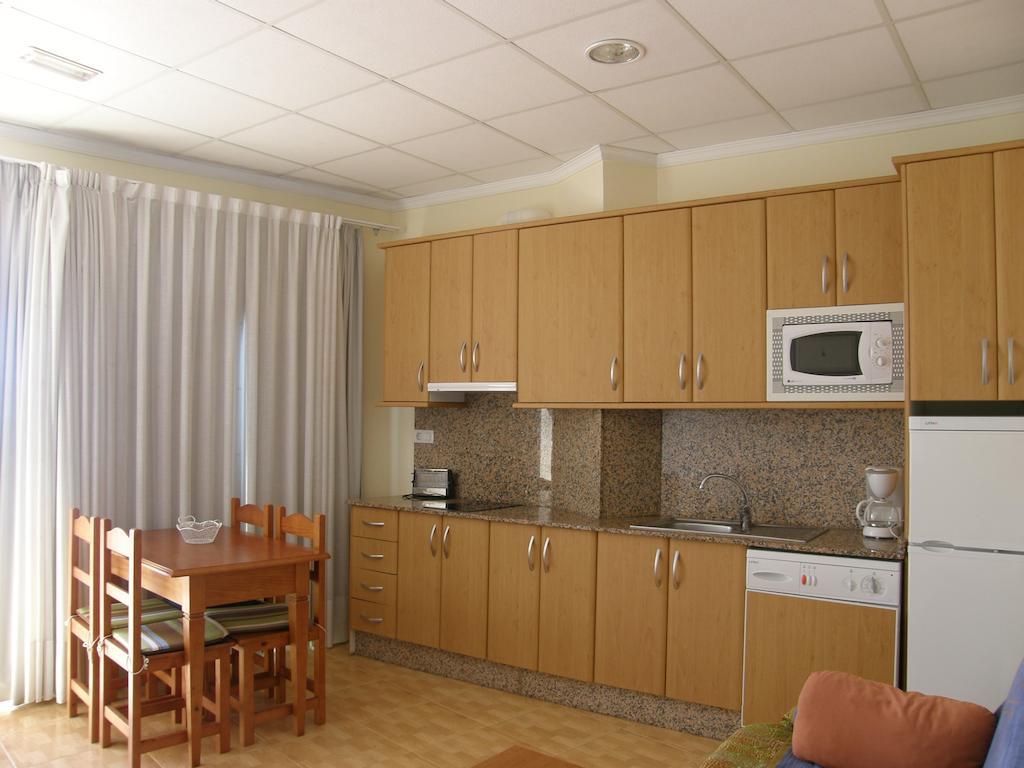 Apartamentos Bellavista El Puerto de Mazarrón 客房 照片